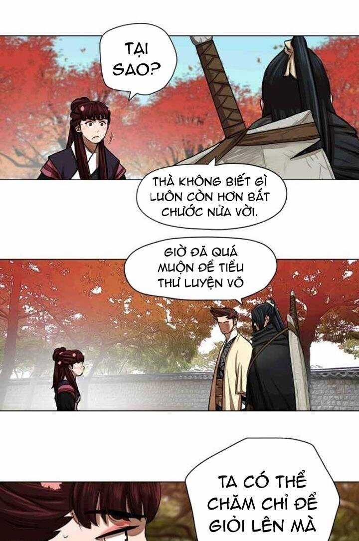Hộ Vệ Chapter 58 trang 5