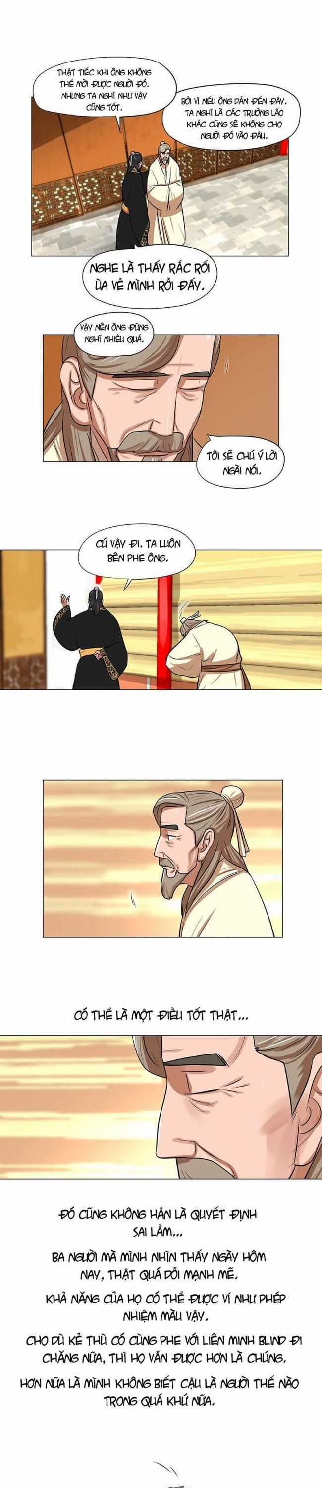 Hộ Vệ Chapter 6 trang 10