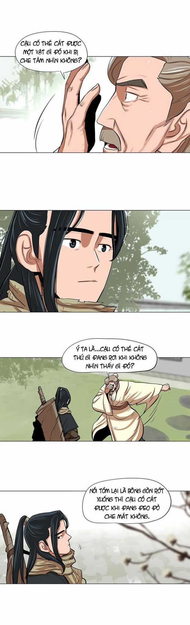 Hộ Vệ Chapter 6 trang 18