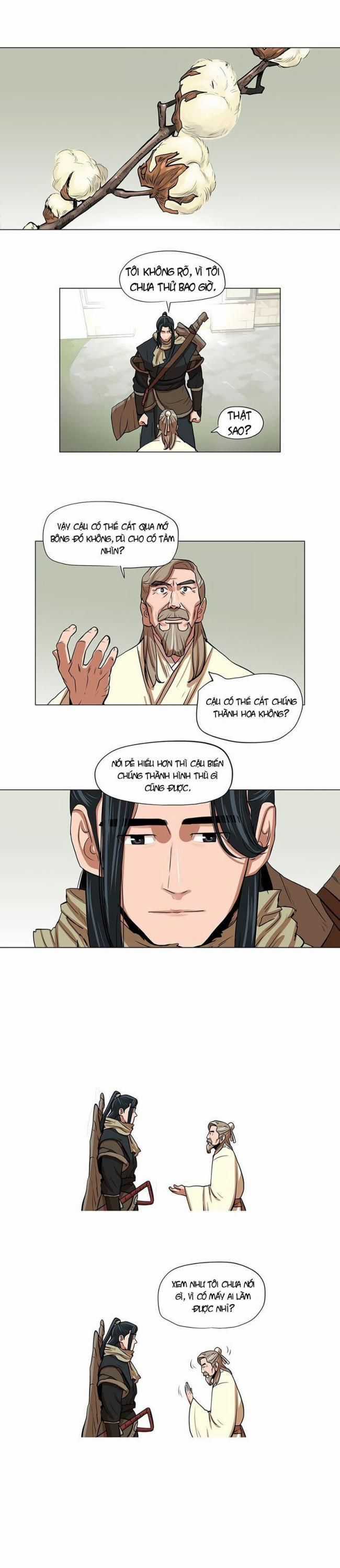 Hộ Vệ Chapter 6 trang 19