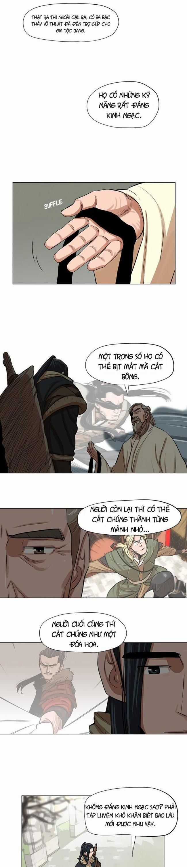 Hộ Vệ Chapter 6 trang 20