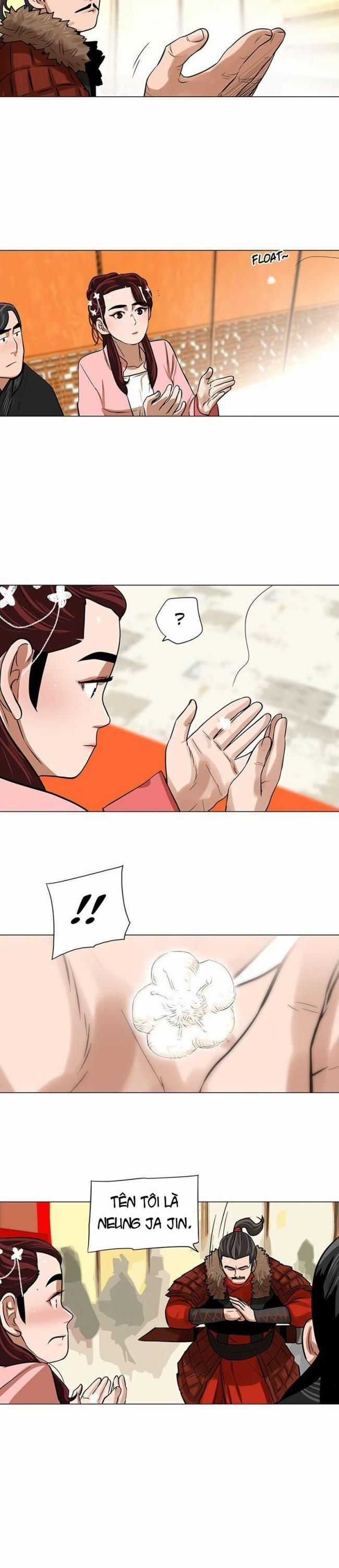 Hộ Vệ Chapter 6 trang 4