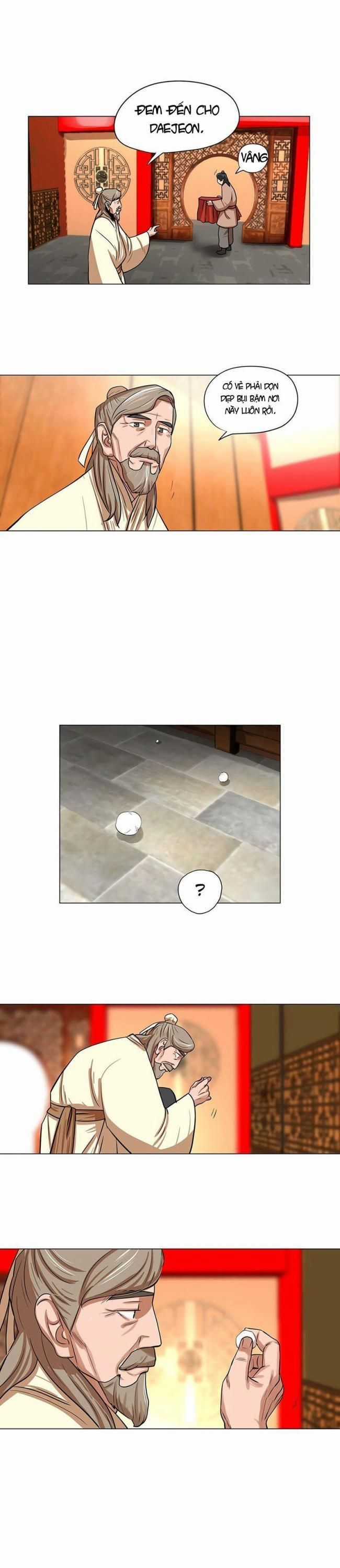 Hộ Vệ Chapter 6 trang 7