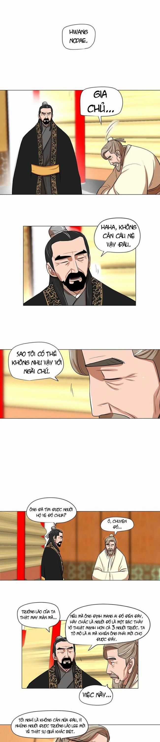 Hộ Vệ Chapter 6 trang 8