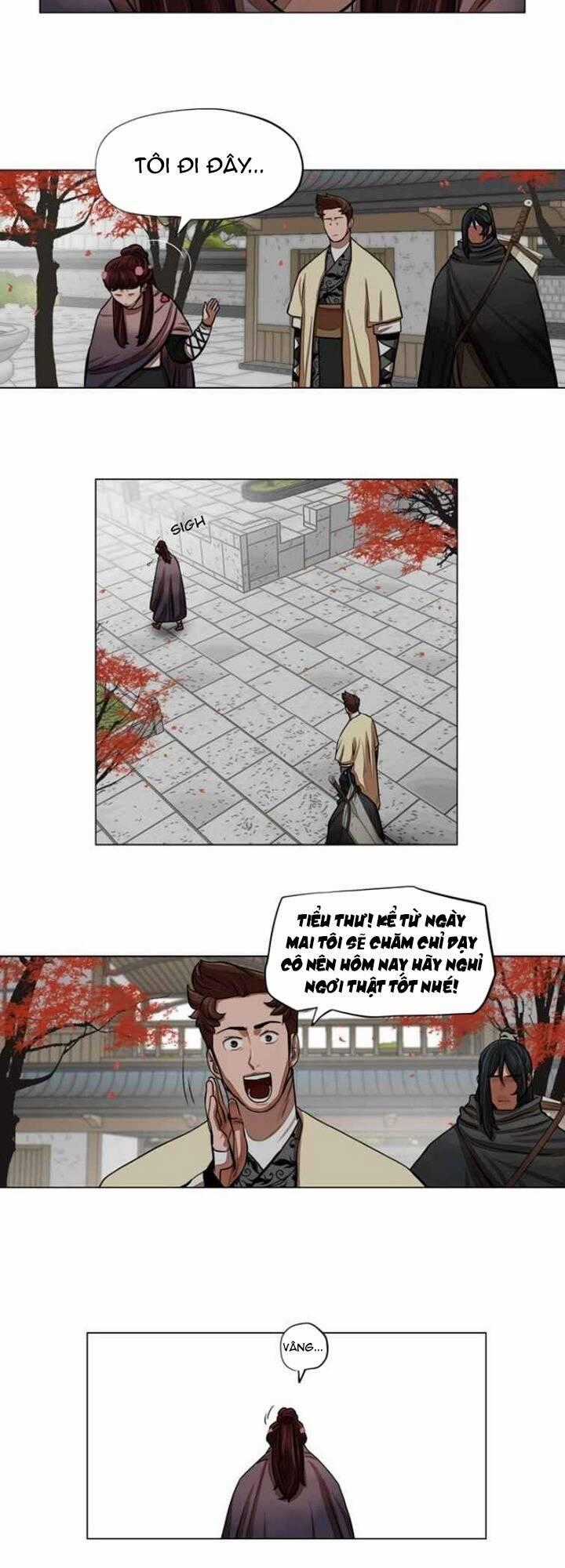 Hộ Vệ Chapter 60 trang 1