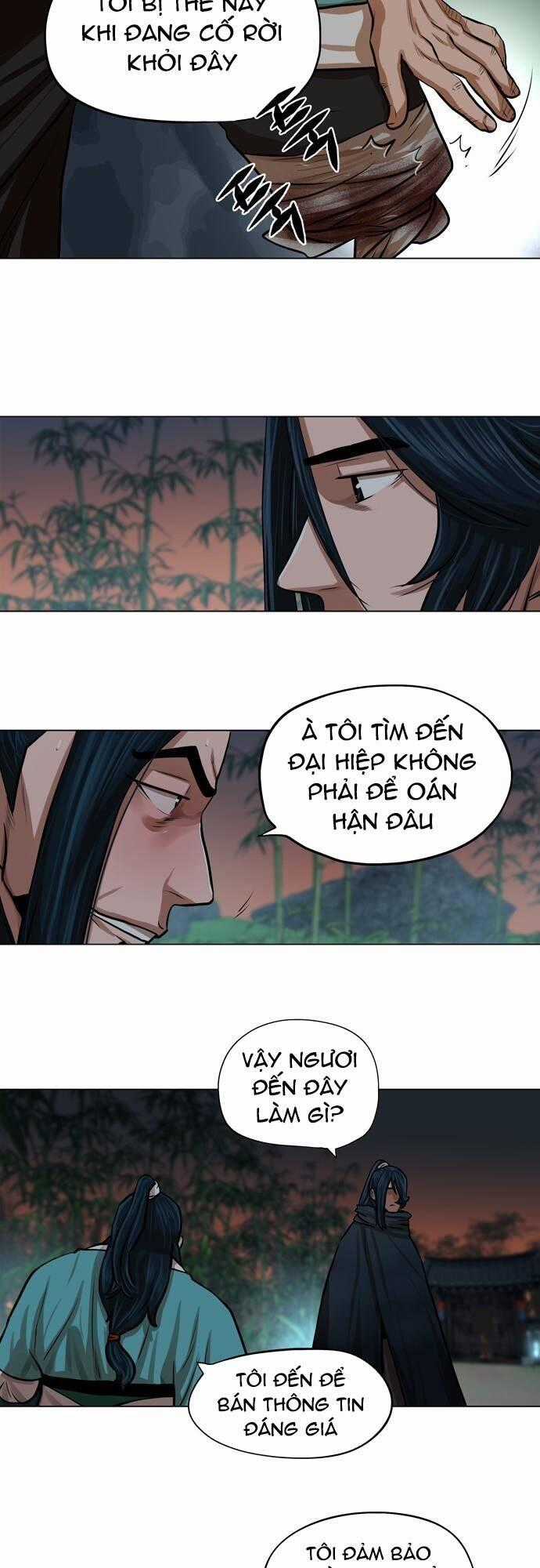 Hộ Vệ Chapter 65 trang 1