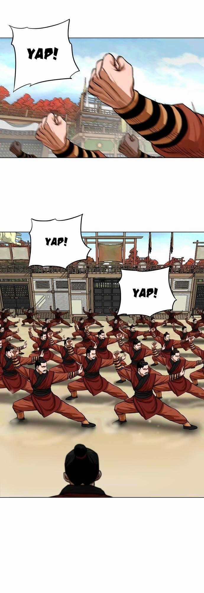 Hộ Vệ Chapter 68 trang 1