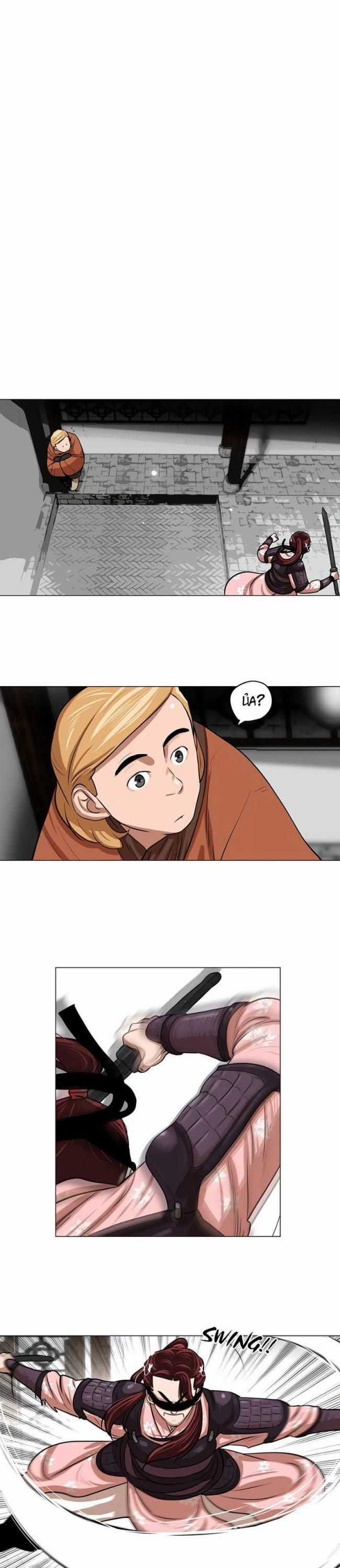 Hộ Vệ Chapter 7 trang 10