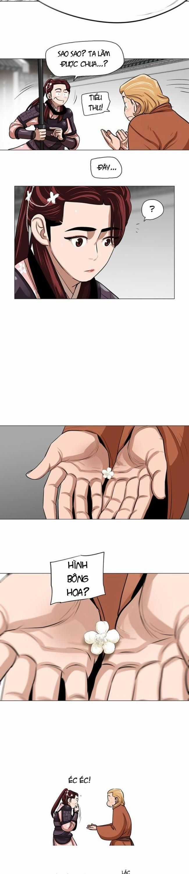 Hộ Vệ Chapter 7 trang 11