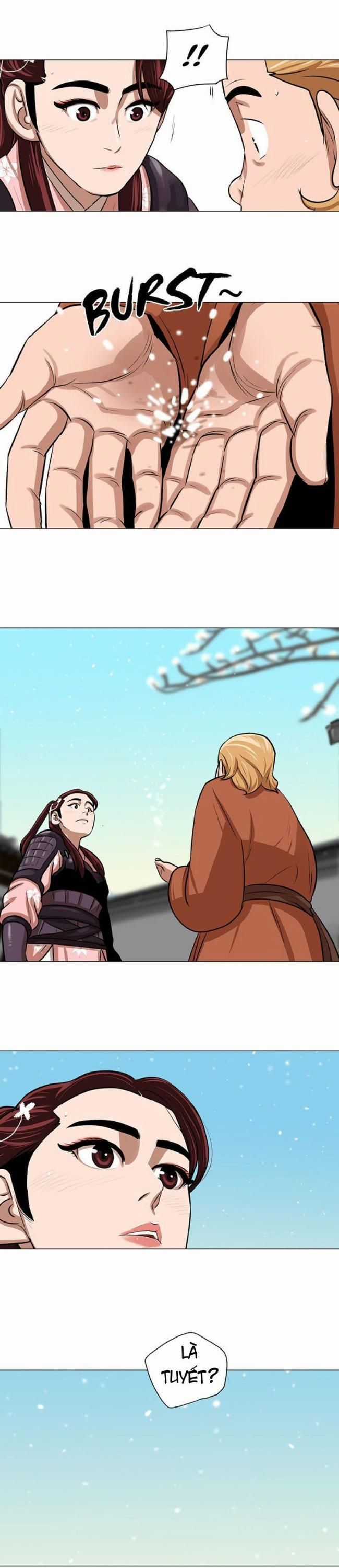 Hộ Vệ Chapter 7 trang 13