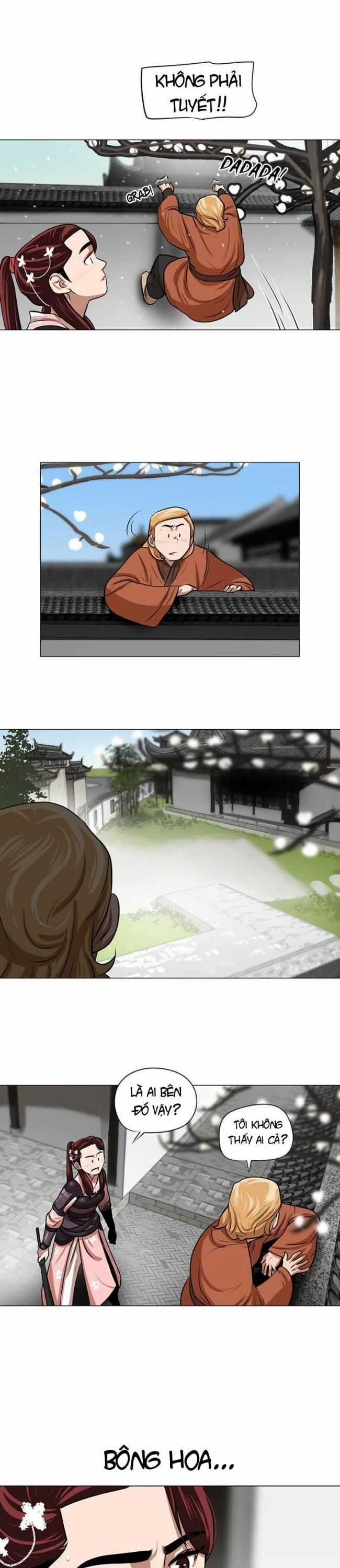 Hộ Vệ Chapter 7 trang 14