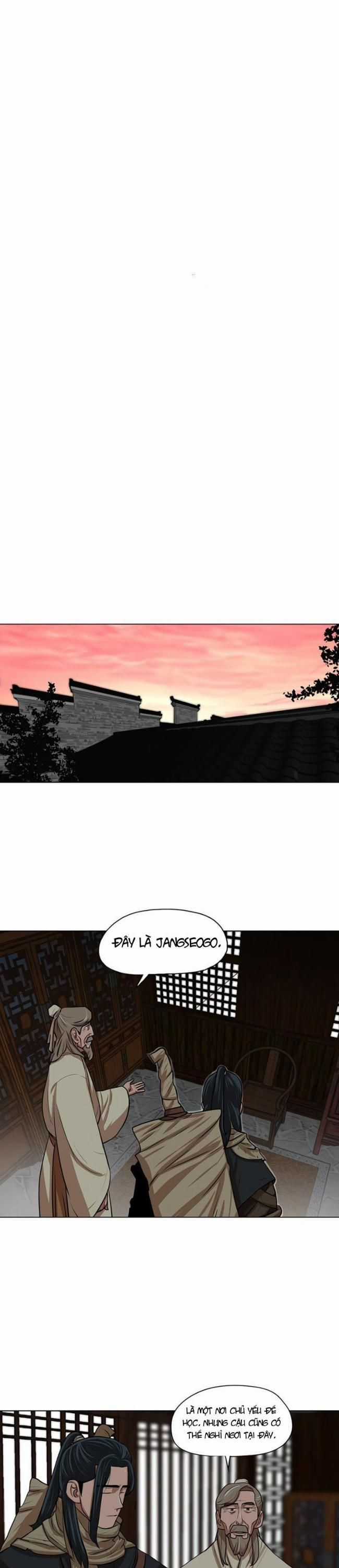 Hộ Vệ Chapter 7 trang 16