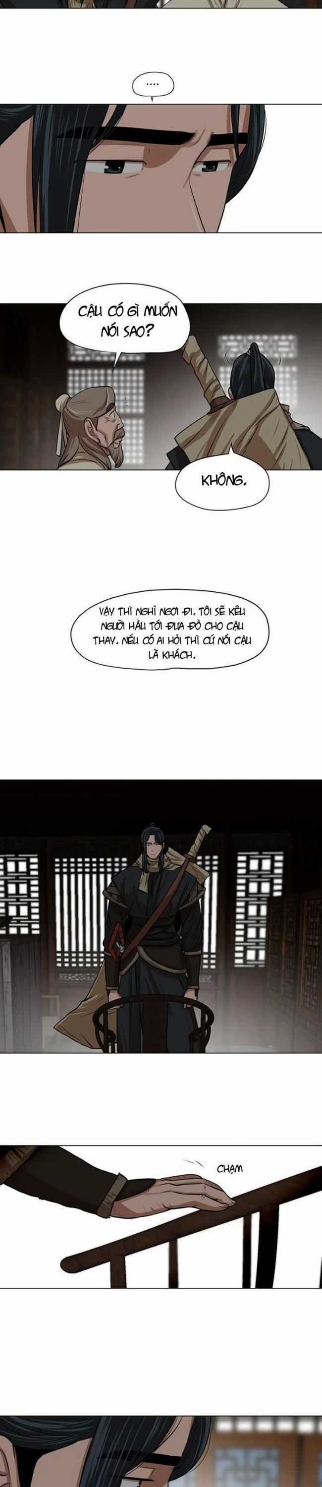 Hộ Vệ Chapter 7 trang 17