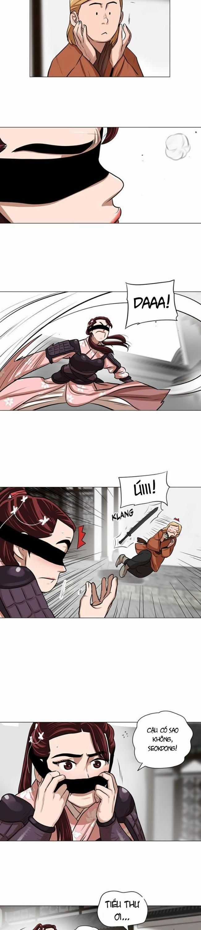 Hộ Vệ Chapter 7 trang 2