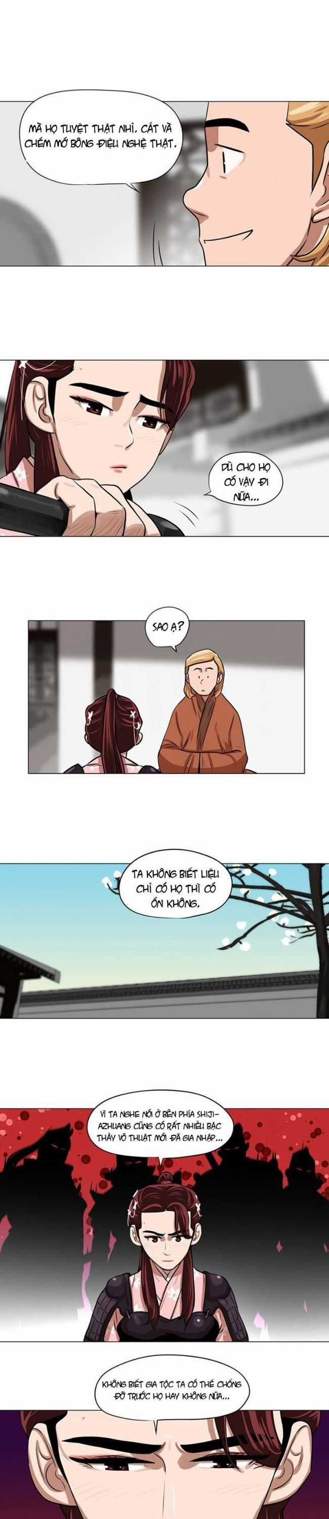 Hộ Vệ Chapter 7 trang 4