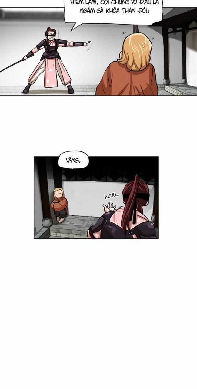 Hộ Vệ Chapter 7 trang 6