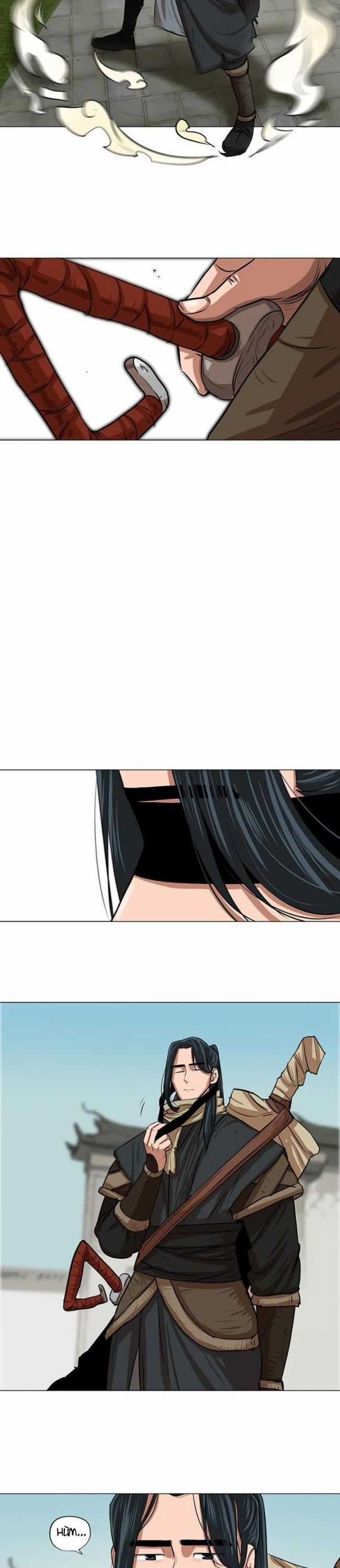 Hộ Vệ Chapter 7 trang 8