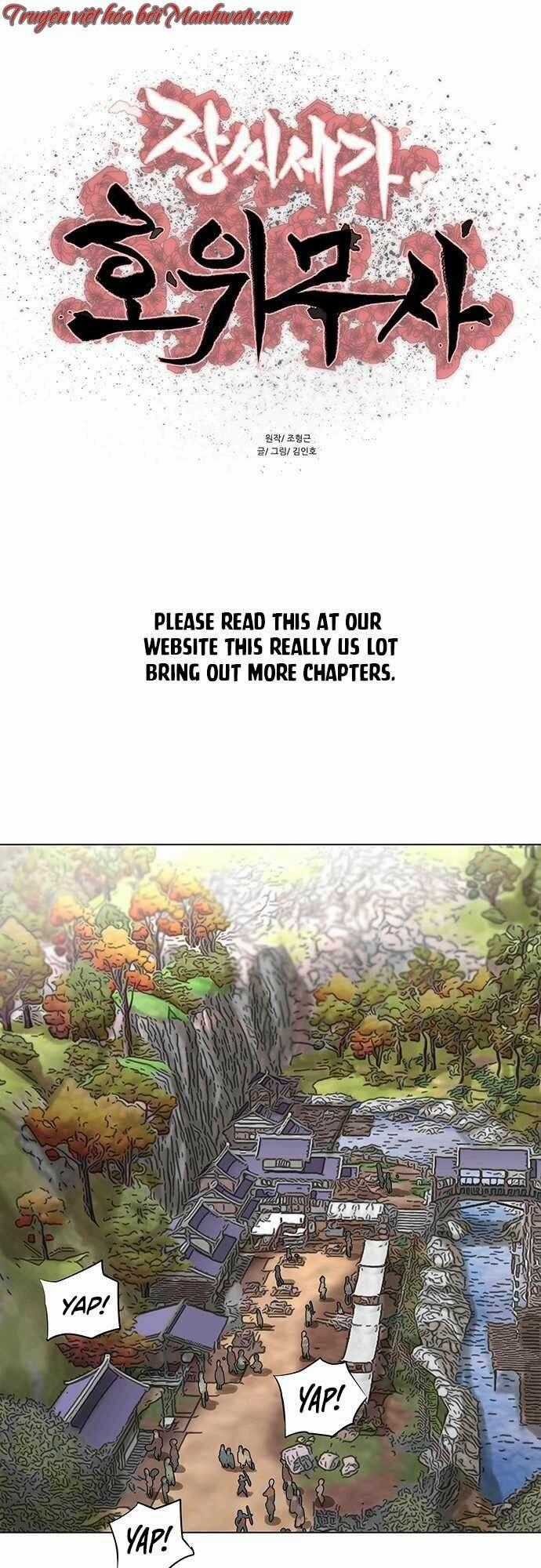 Hộ Vệ Chapter 79 trang 1