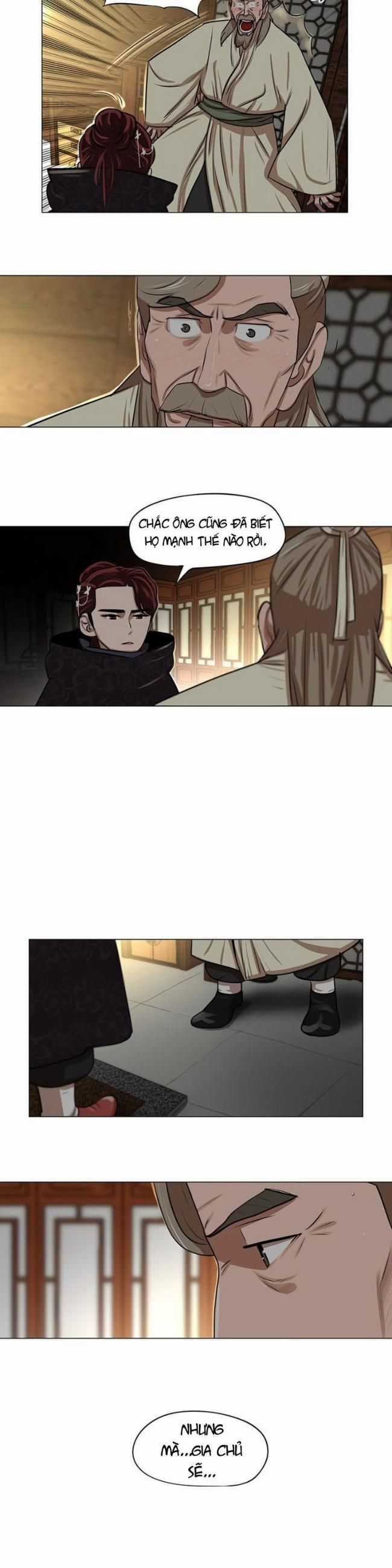 Hộ Vệ Chapter 8 trang 11