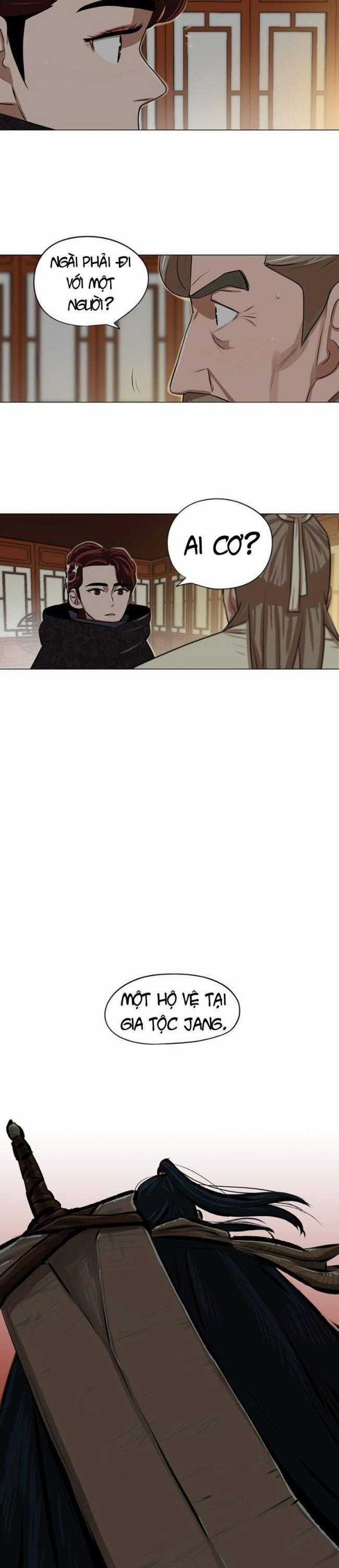 Hộ Vệ Chapter 8 trang 14