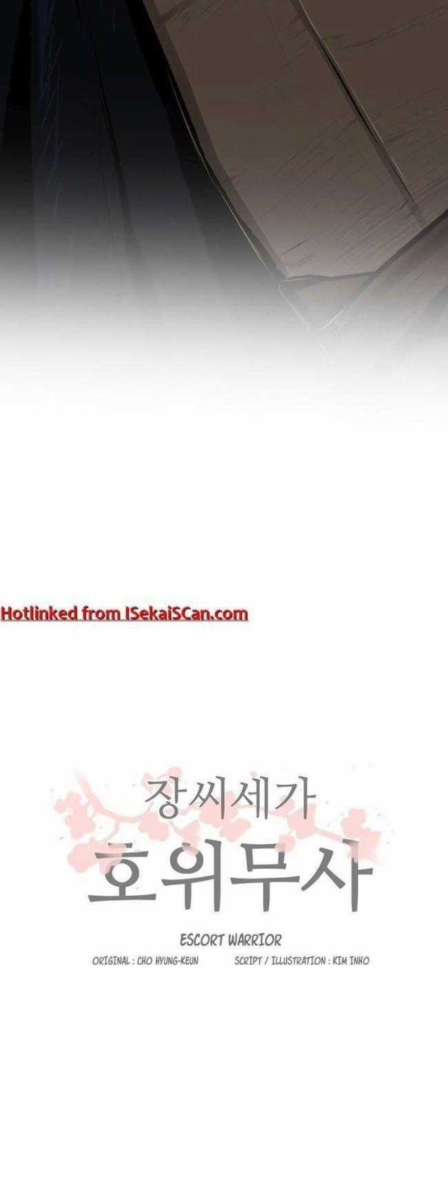 Hộ Vệ Chapter 8 trang 15