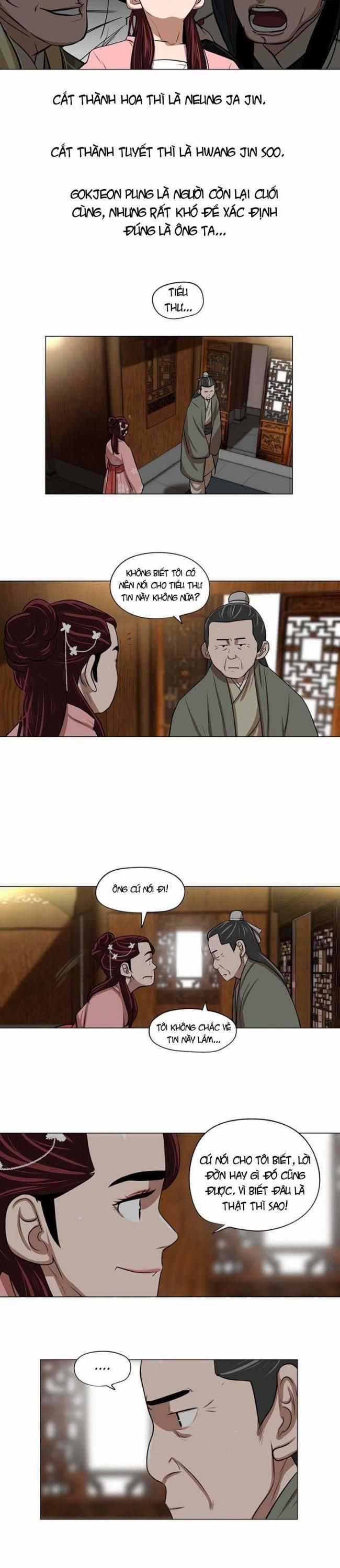 Hộ Vệ Chapter 8 trang 2