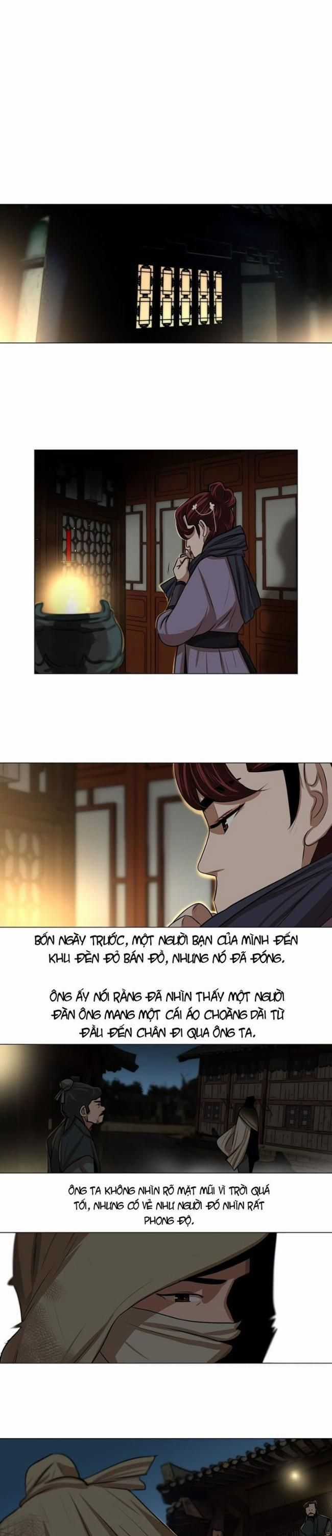 Hộ Vệ Chapter 8 trang 6