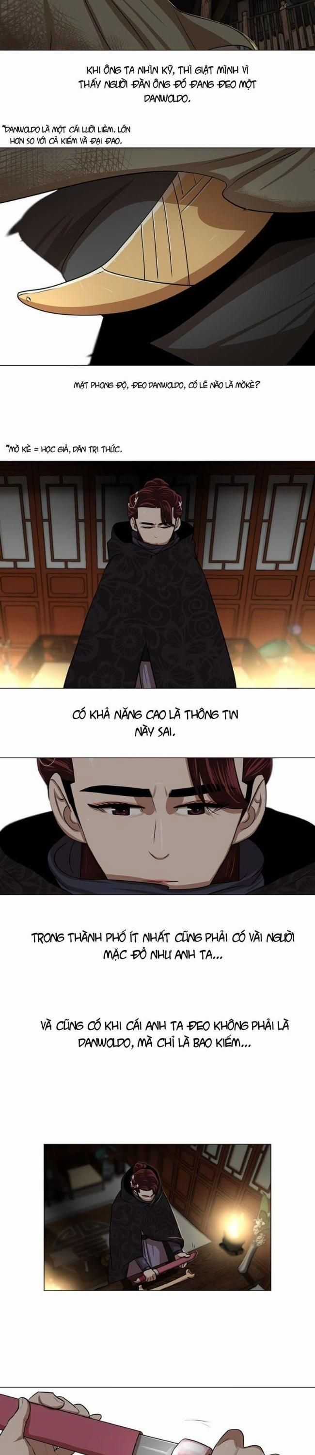 Hộ Vệ Chapter 8 trang 7