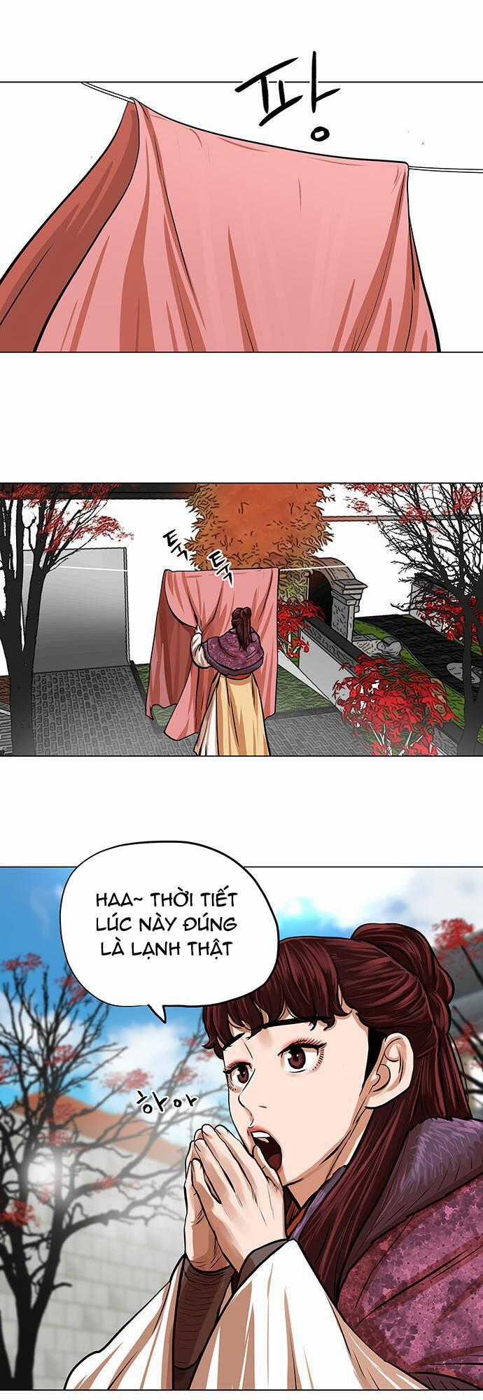 Hộ Vệ Chapter 89 trang 1