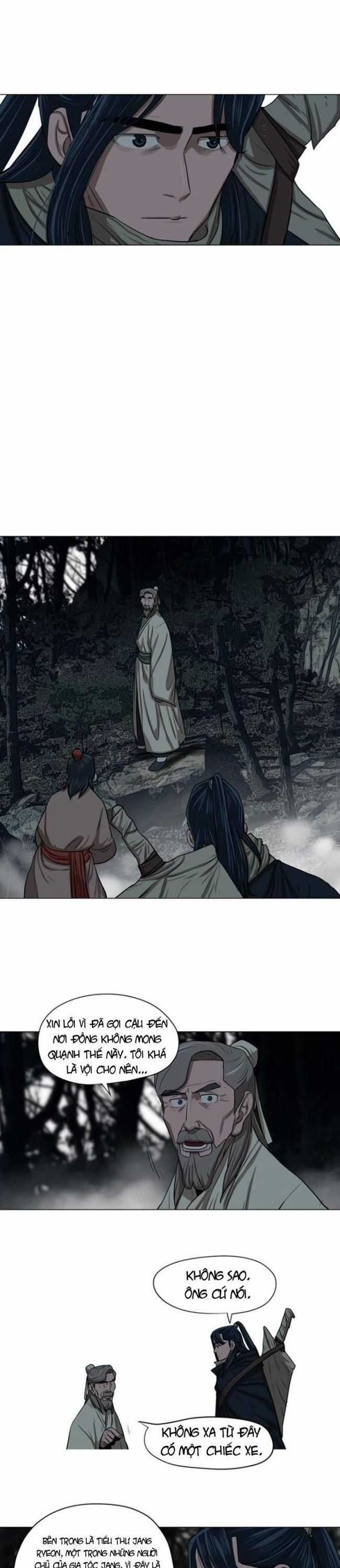 Hộ Vệ Chapter 9 trang 10