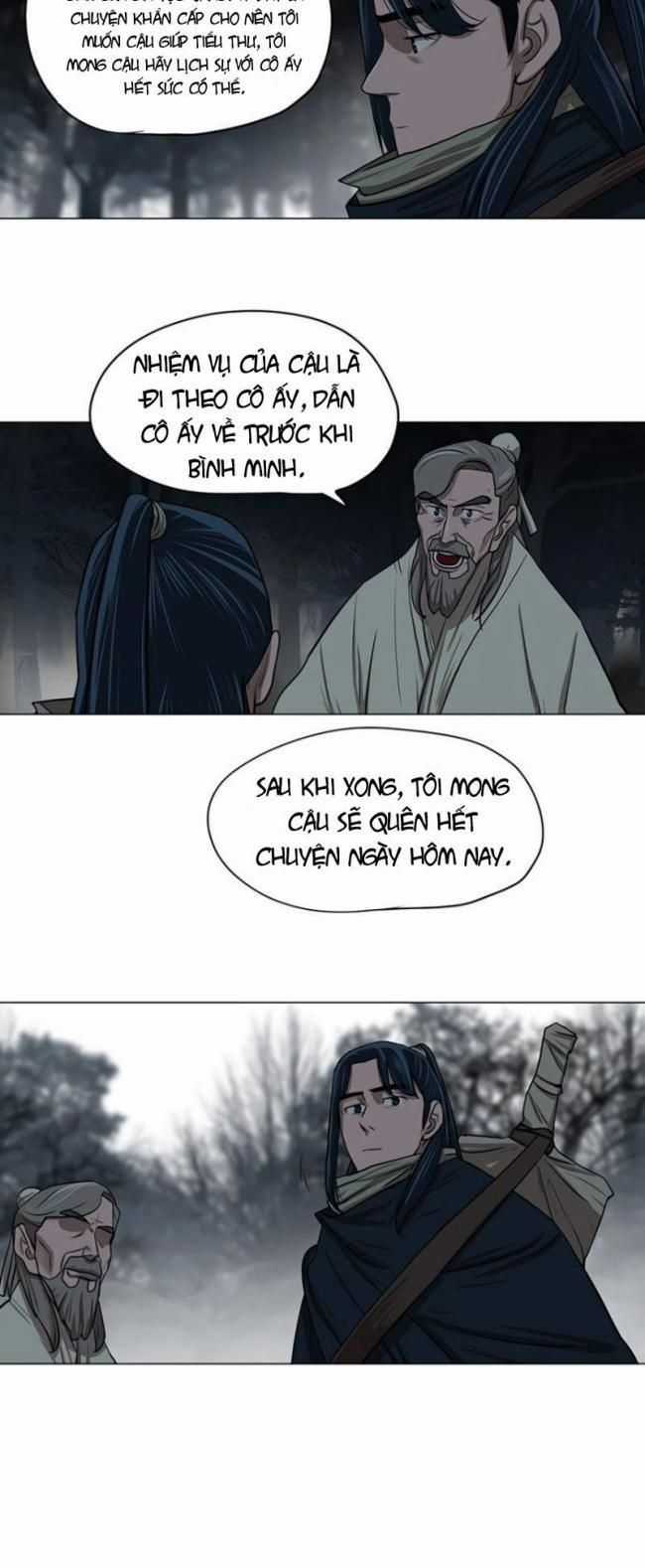 Hộ Vệ Chapter 9 trang 11
