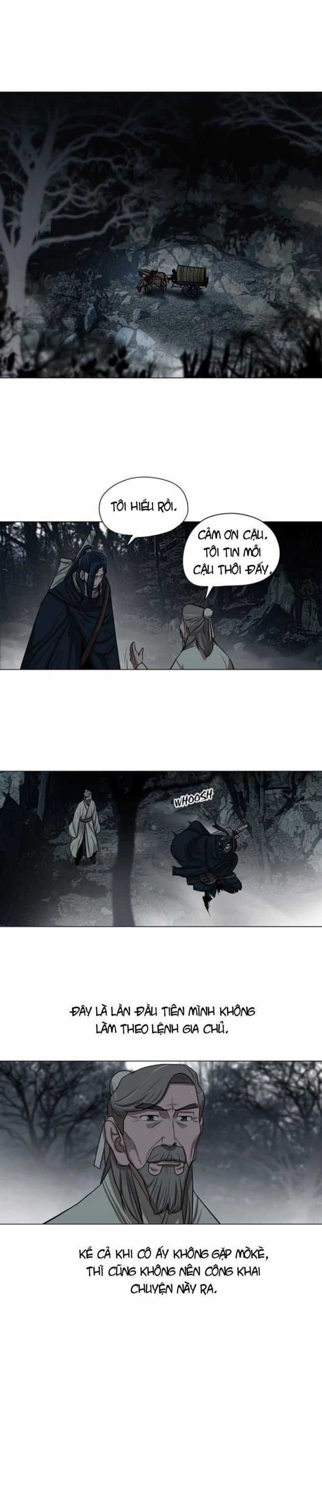 Hộ Vệ Chapter 9 trang 12