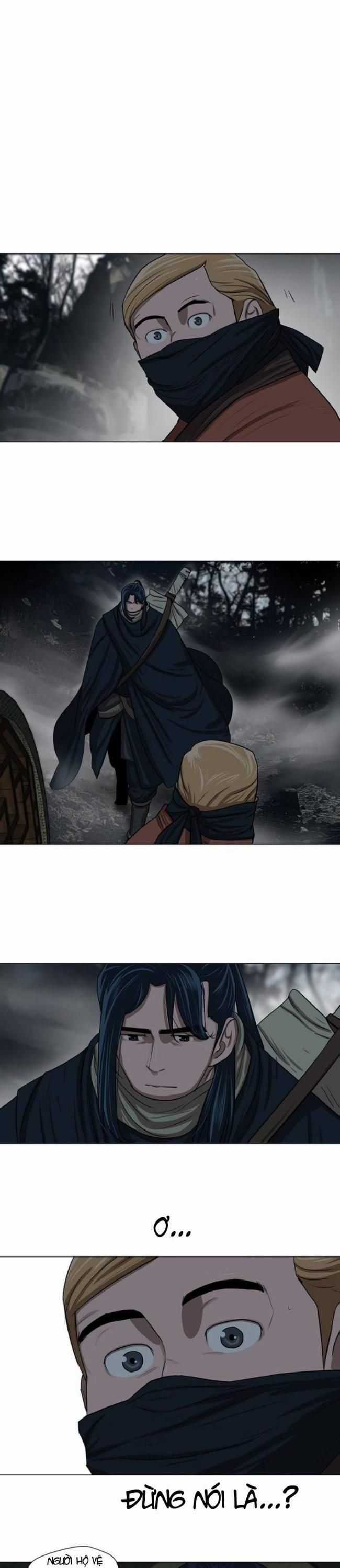 Hộ Vệ Chapter 9 trang 13