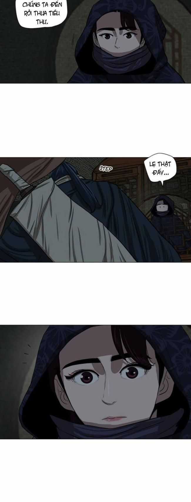 Hộ Vệ Chapter 9 trang 14