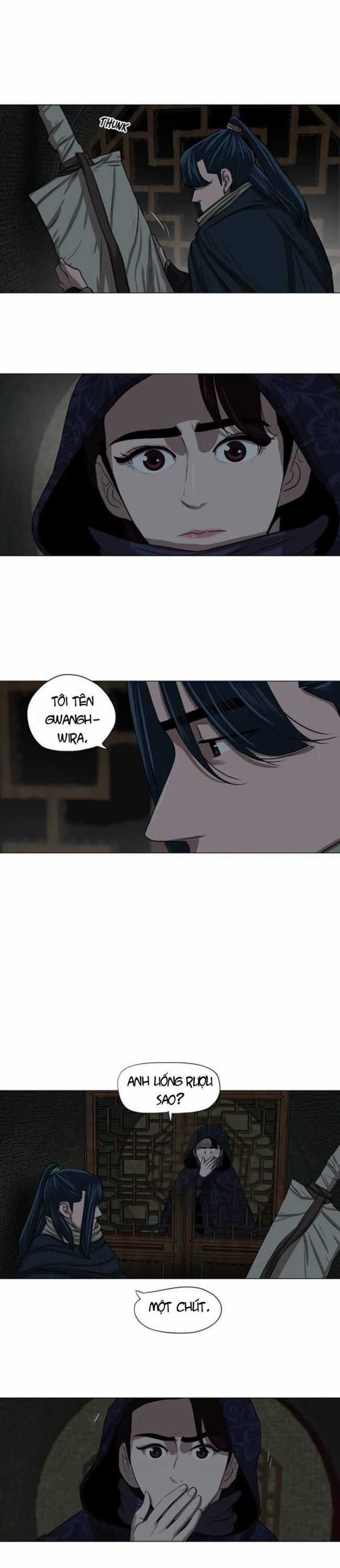 Hộ Vệ Chapter 9 trang 15