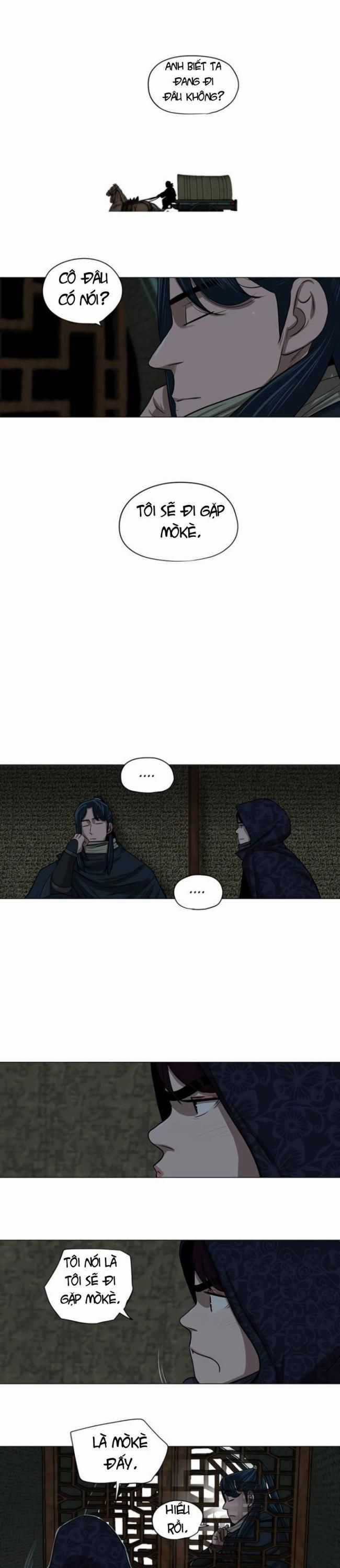 Hộ Vệ Chapter 9 trang 19