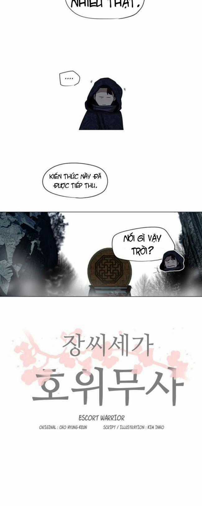 Hộ Vệ Chapter 9 trang 21