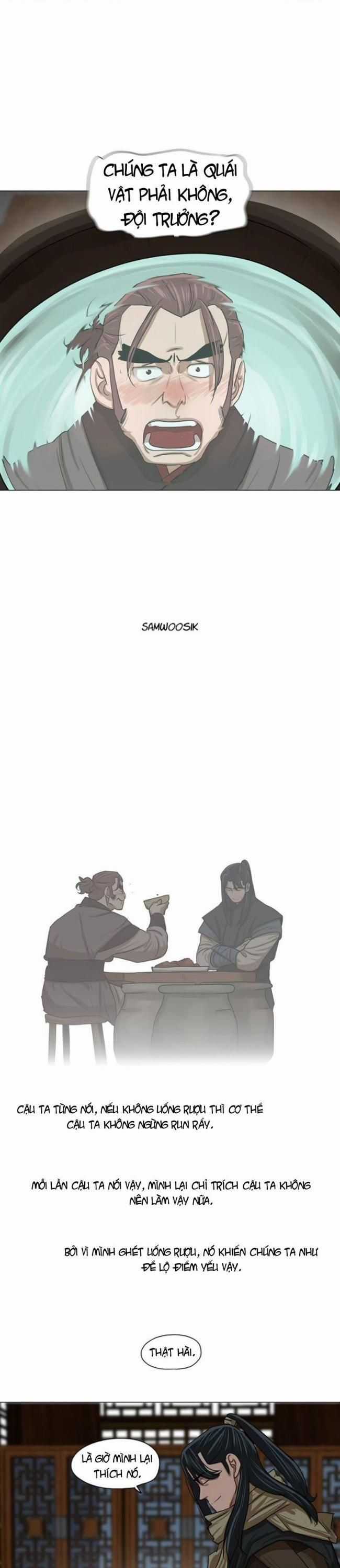 Hộ Vệ Chapter 9 trang 4