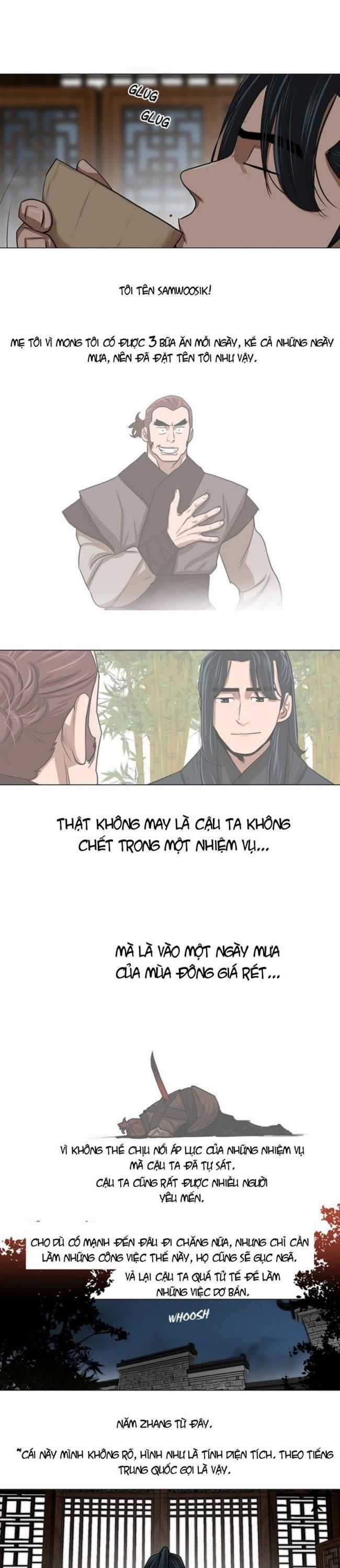 Hộ Vệ Chapter 9 trang 6