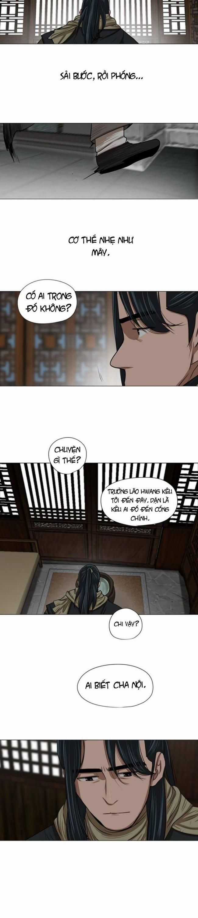 Hộ Vệ Chapter 9 trang 7