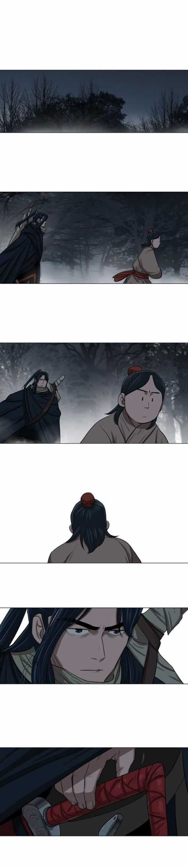 Hộ Vệ Chapter 9 trang 9