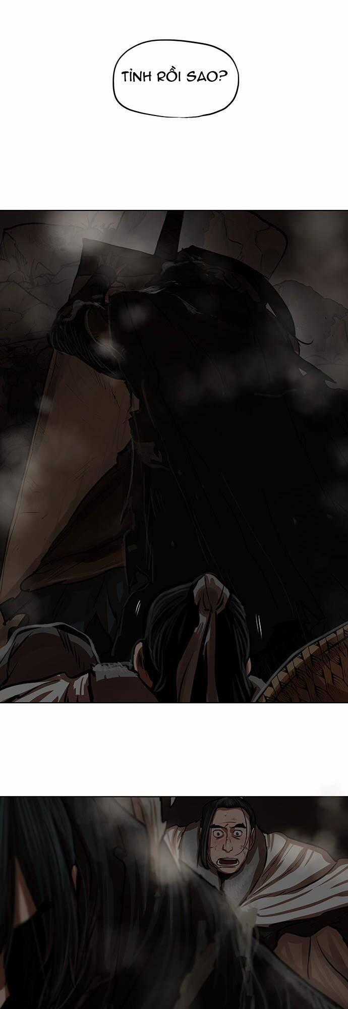Hộ Vệ Chapter 99 trang 1