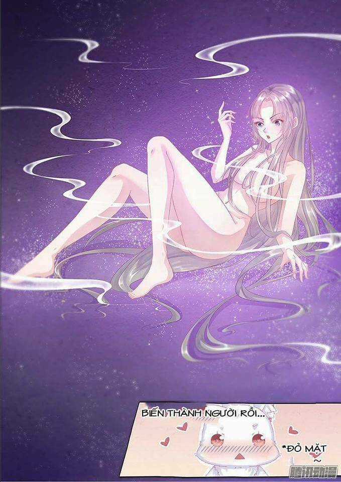 Hồ Yêu Thái Tử Phi Chapter 1 trang 12