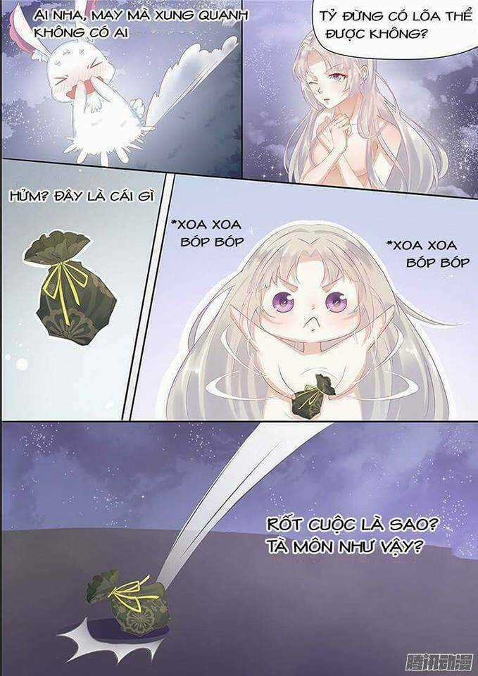 Hồ Yêu Thái Tử Phi Chapter 1 trang 13