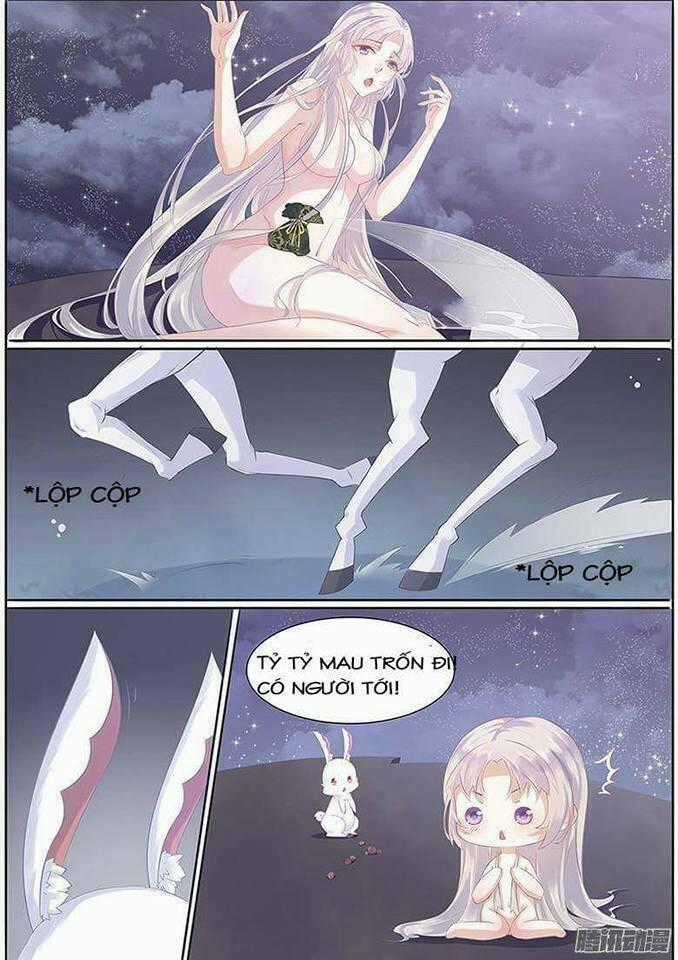 Hồ Yêu Thái Tử Phi Chapter 1 trang 14