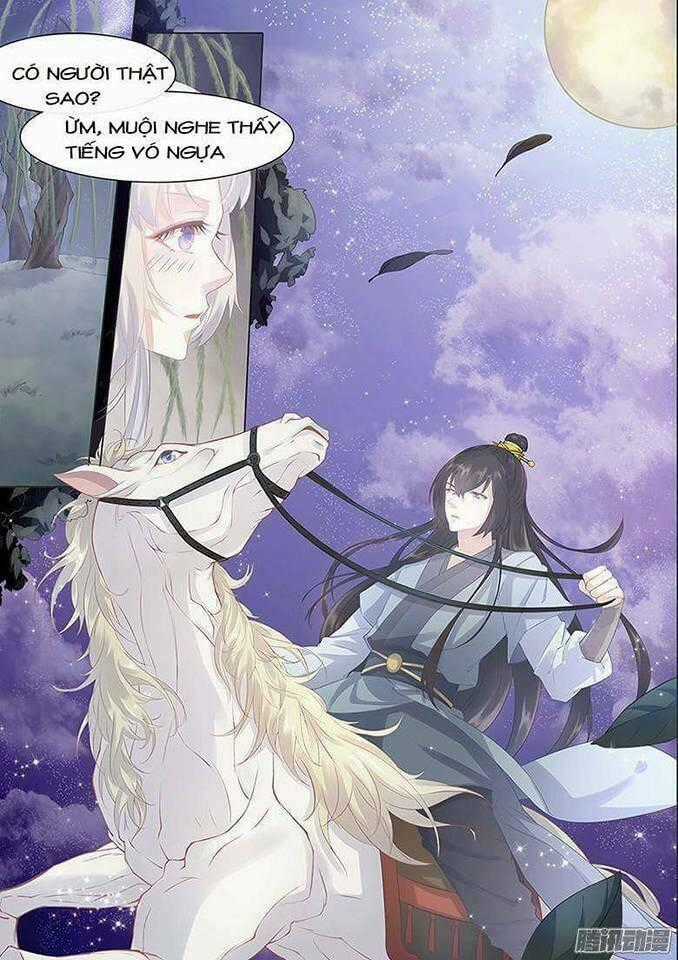 Hồ Yêu Thái Tử Phi Chapter 1 trang 15