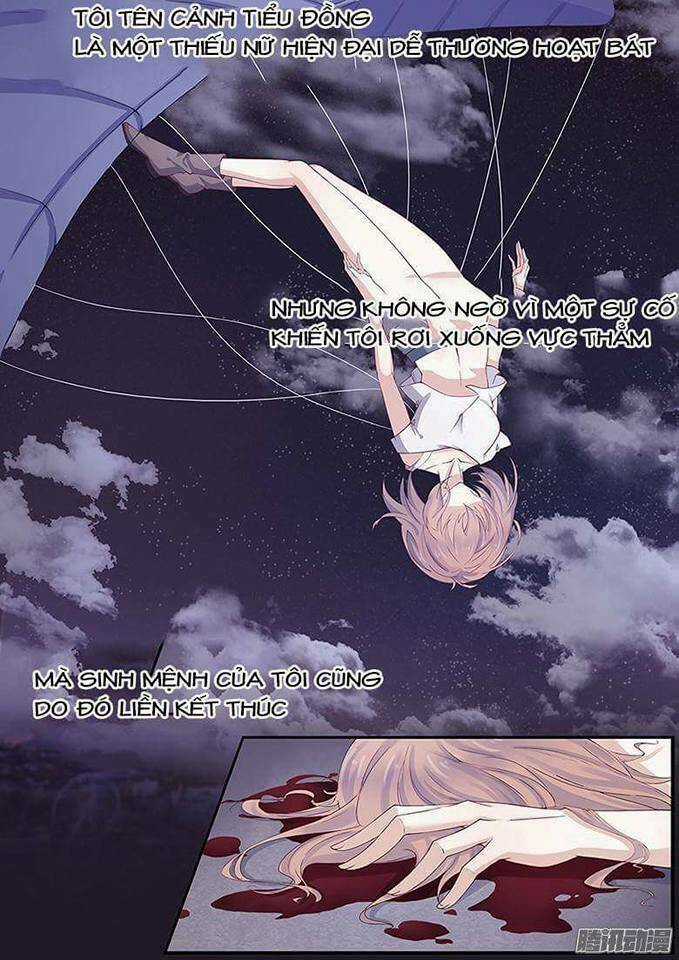 Hồ Yêu Thái Tử Phi Chapter 1 trang 2