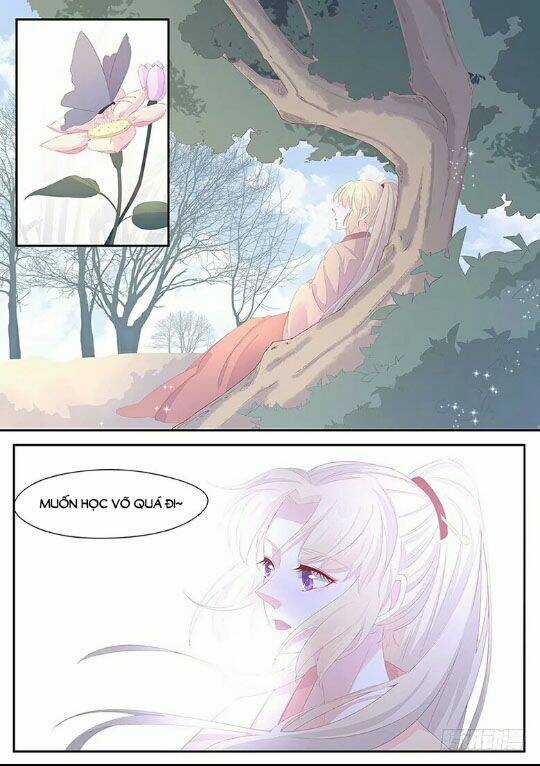 Hồ Yêu Thái Tử Phi Chapter 10 trang 2