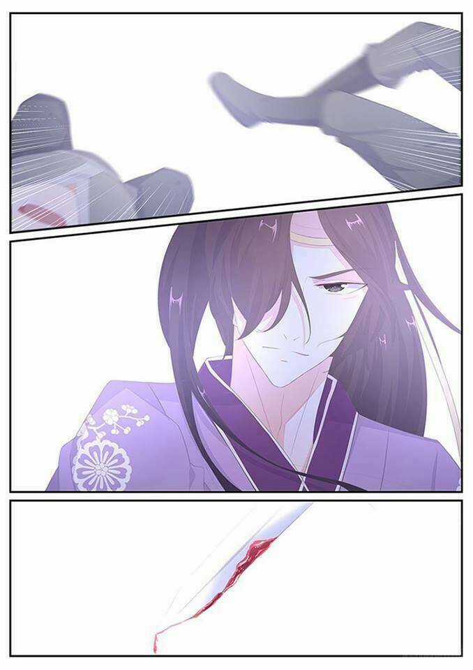 Hồ Yêu Thái Tử Phi Chapter 12 trang 2