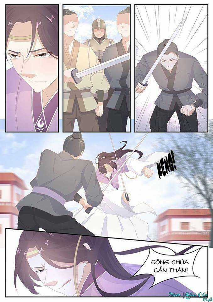 Hồ Yêu Thái Tử Phi Chapter 12 trang 3